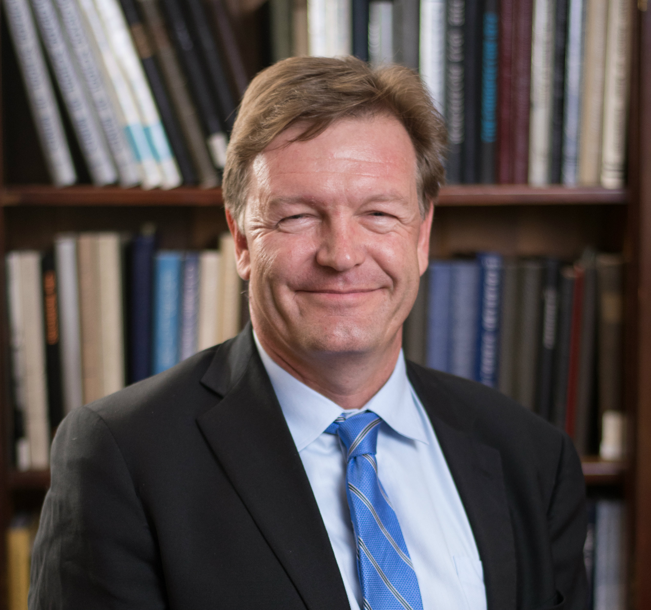 Colorado School of Mines professor Andrew Herring